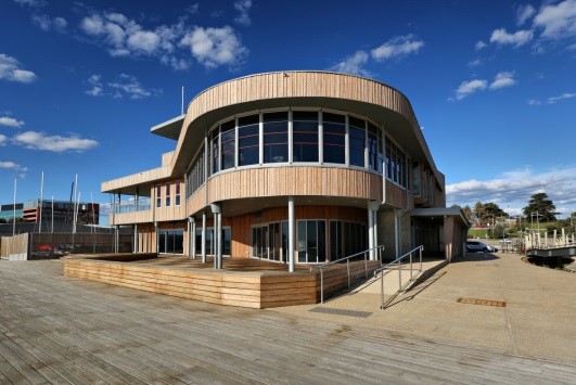 frankston yacht club wedding